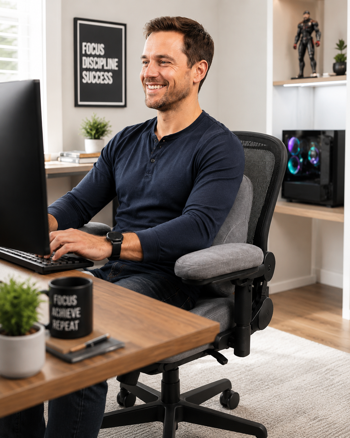 BackMod Comfort Pack