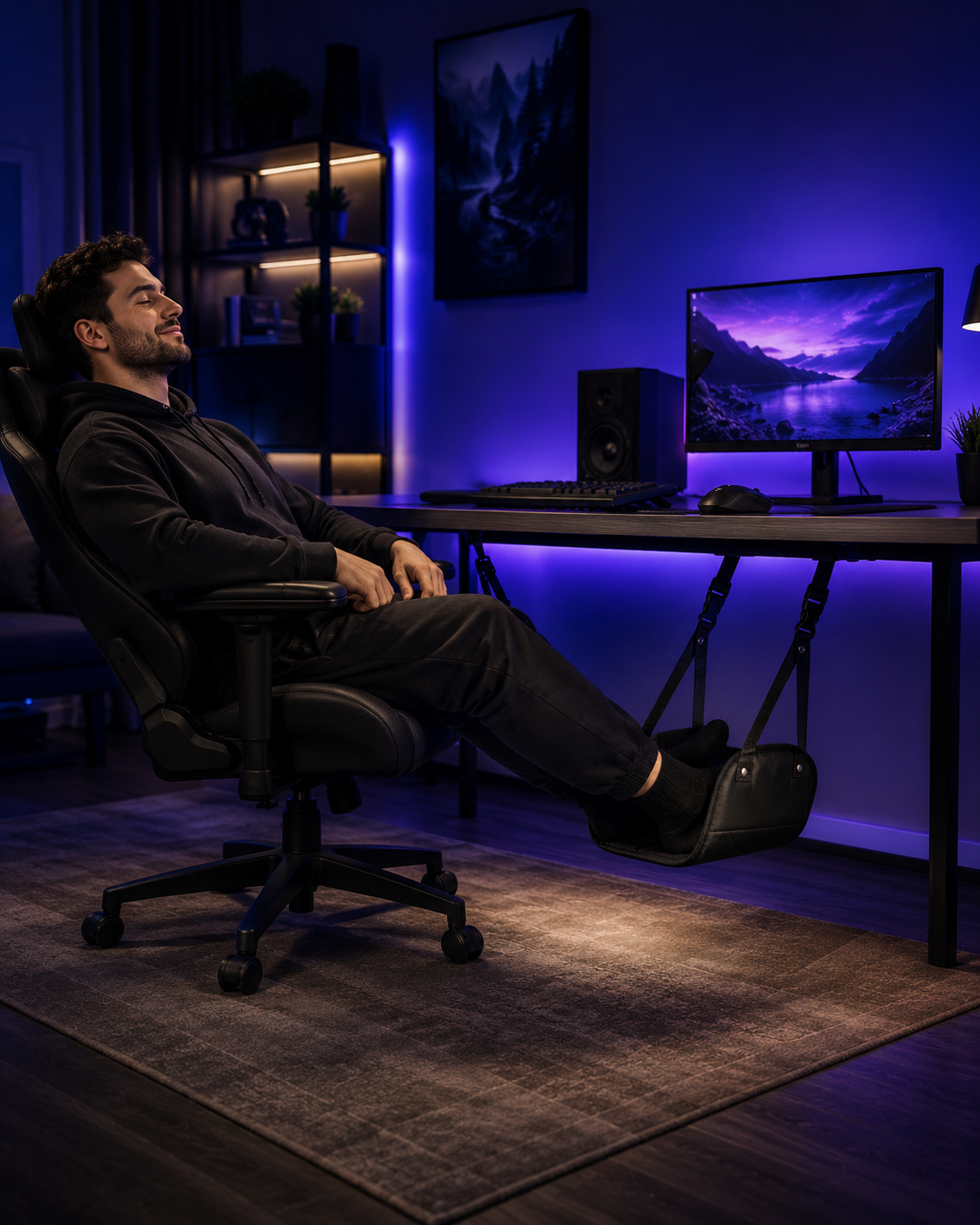 BackMod Footrest